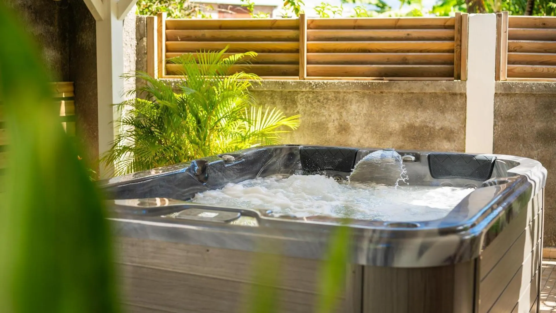 Holiday home L'Escale Kreyol - Avec Jacuzzi Villa Lamentin